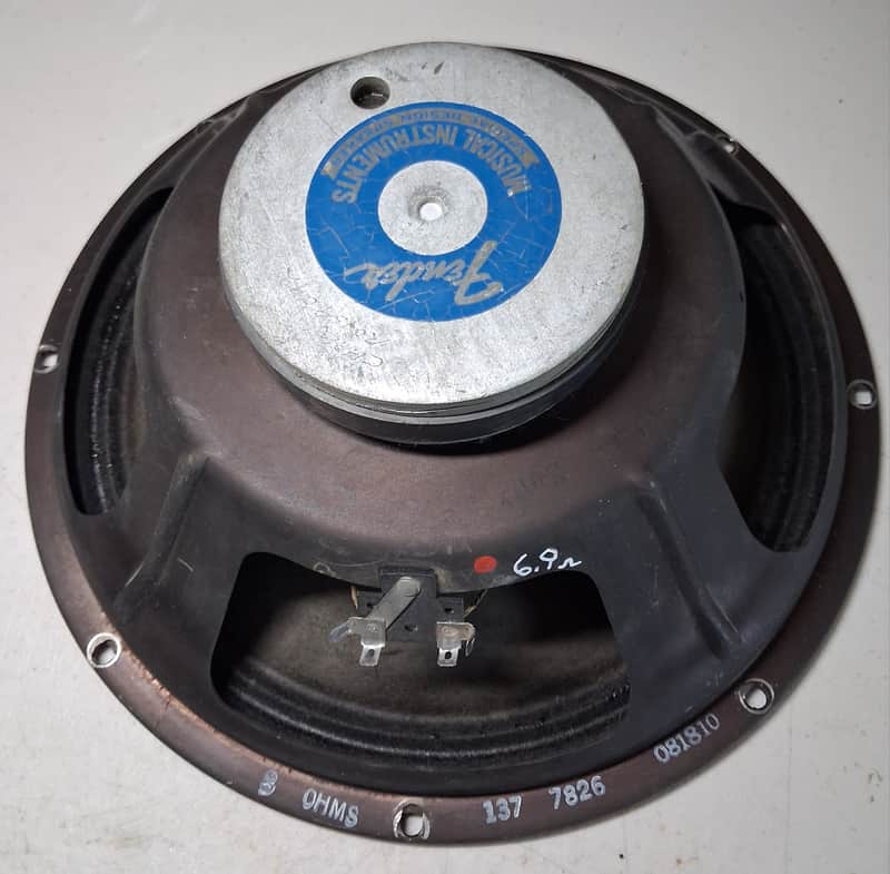 Fender Speaker 12" inch CTS image 1