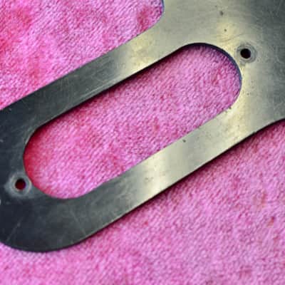 Vintage 1959 Gibson Melody Maker Pickguard 3/4 scale MM w/ Big Pickup 1960 guard image 4