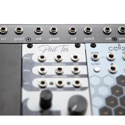 Cre8audio NiftyKEYZ Keyboard Eurorack Case - 3U / 112HP image 8