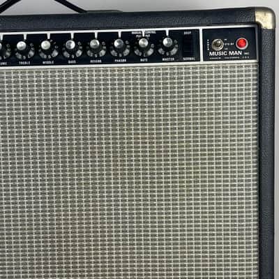 1981 Vintage Music Man 212-HD-150 Guitar Amp 150 Watts 2x12" image 3