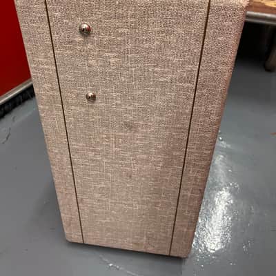 Vox AC30HW2X Hand-Wired 2-Channel 30-Watt 2x12" Blue Alnico Guitar Combo 2010 - 2019 - Fawn image 5