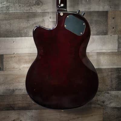 Epiphone Chet Atkins SST Studio Acoustic Guitar image 4