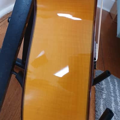 Antonio Lorca Model 1016 Classical/Flamenco Guitar 2006 Natural image 7