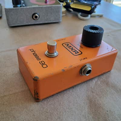 MXR MX-101 Phase 90 Block Logo - 1981 image 2
