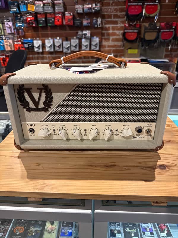 Victory Amps The Duchess V40 MkI  Compact Sleeve (STORE DEMO) image 1
