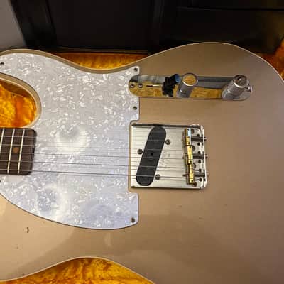 Fender Esquire journeyman 59 2018 image 13