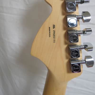Fender American Special Stratocaster 2009 Two Tone Sunburst image 6