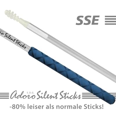 Adoro SSE Silent E-Sticks (edrums) image 5