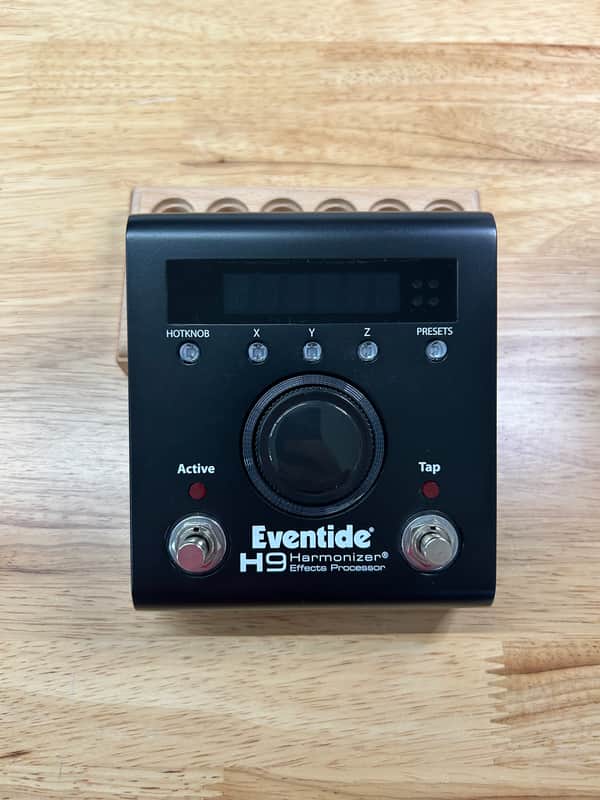 Eventide H9 Max Harmonizer Effects Processor Limited Edition 2020 - Dark image 1