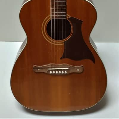 Harmony H168 1970 - Natural w/HS Case image 1