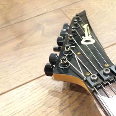 Charvel Mini Dinky  Charvel DK-610 199x Blue image 15