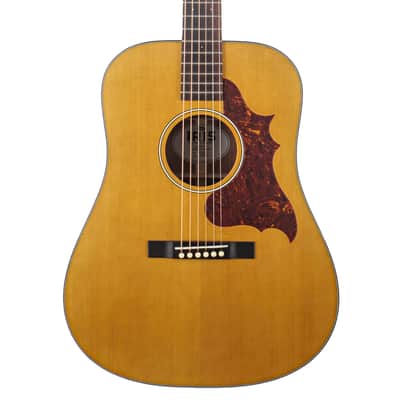 Iris DWH Natural Acoustic Guitar #1180 image 1