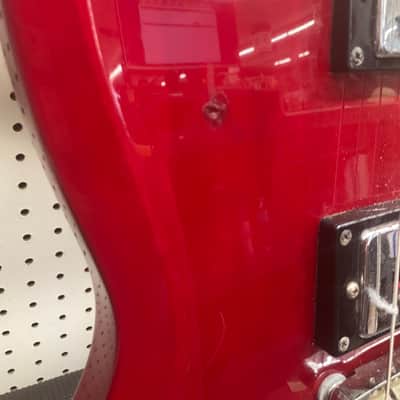 Samick SG - Cherry Red image 4