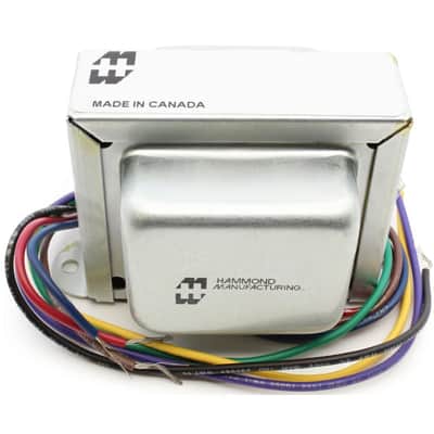 Transformer - Hammond, Output, replacement for Fender, Watts / Primary / Secondary: 5W | 5k/8kOhm | 3.2Ohm image 1