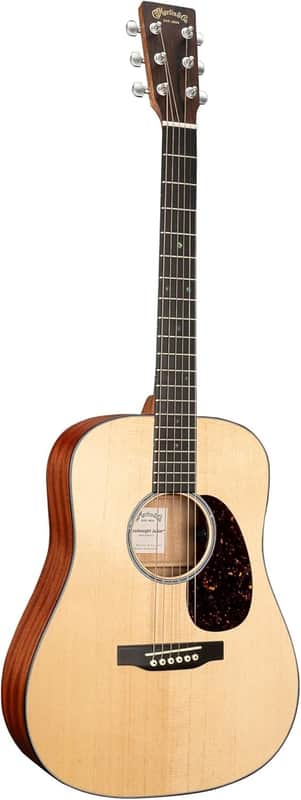 【美品】Martin Drednote Junior Martin D JR-E Dreadnought Junior | Reverb