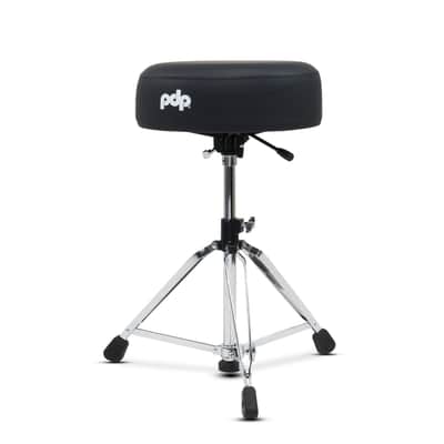 PDP Concept Series Locking Pneumatic 15" Round-Top Throne image 2