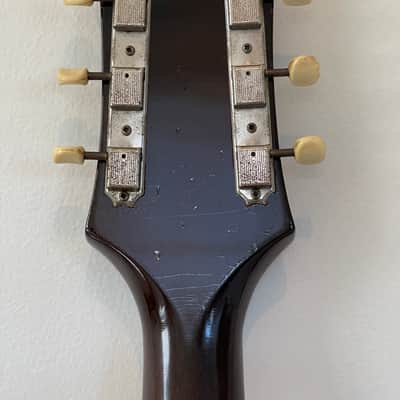 1960 Epiphone Century E422T Sunburst image 10