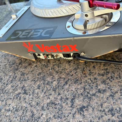 Vestax PDX-a2MKII turntable record player Japan rare | Reverb