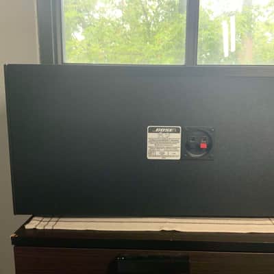 Bose 6.2 Stereo Everywhere Direct/Reflecting Speaker System 1985 - Black image 7