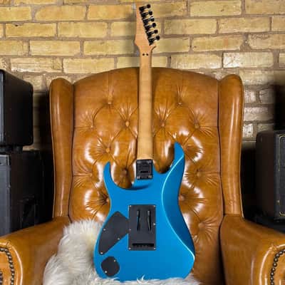 Ibanez RG770DX-LB Standard 1991 - 1993 - Laser Blue image 2