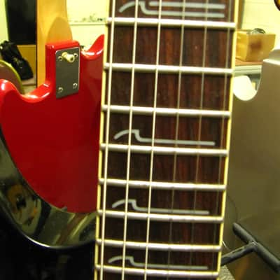 Ibanez S Series 2010 Black/ Grey Green Top image 5