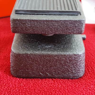 Dunlop Cry Baby 535Q Mini Wah Boost EQ - Black imagen 8
