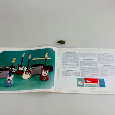 Fender Musical Instruments Full-Line Catalog 1966-67 image 4