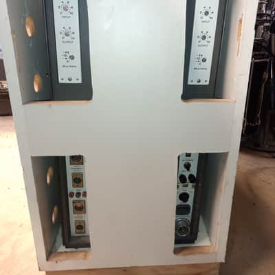 EMT 240 Gold Foil Plate Reverb with Cable, Plug and Custom Isolation Box, no remote image 25