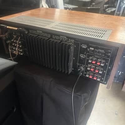 Sansui 9090DB Stereo Receiver 1975 - 1978 - Silver image 6