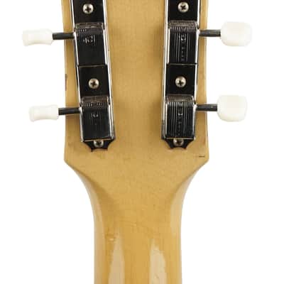 1956 Gibson Les Paul Special Single Cut TV Yellow "Chip" image 5