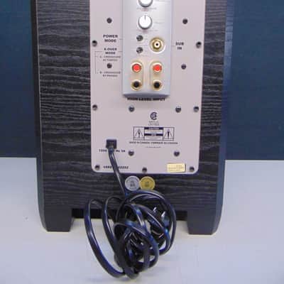 Energy S8.3 Powered Subwoofer image 5