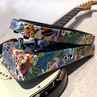 Flattley Wah Pedal 10th Anniversary Edition - Disco image 2