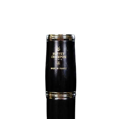 Buffet-Crampon R13 Professional Bb Clarinet - Nickel Plated Keys BC113150 image 5