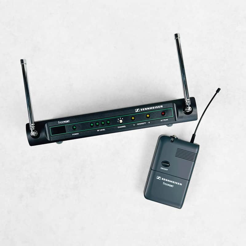 Sennheiser Freeport Wireless Instrument Set FP72 image 1