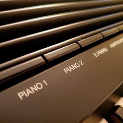 MUST SEE!!! YAMAHA YPR-7 ELECTRIC PIANO IN ORIGINAL BOX FULLY INSPECTED/SERVICED! image 12