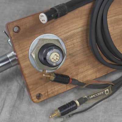 SAEC WE-308 Tonearm In Excellent Condition image 17