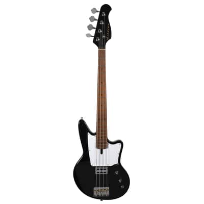 Ashdown CAPRI-GB Roasted Capri Gloss Black 4-String Electric Bass Guitar – B STOCK image 1