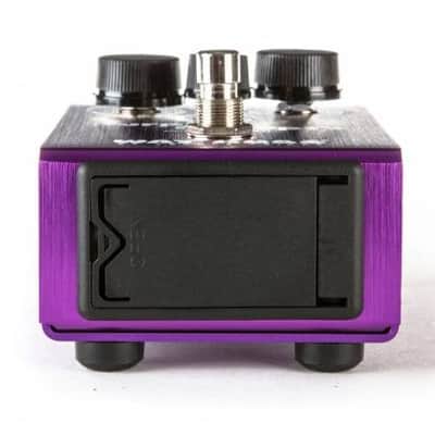 Way Huge WHE800 Purple Platypus Octidrive MkII - Octave/Fuzz Guitar Effect Pedal image 3