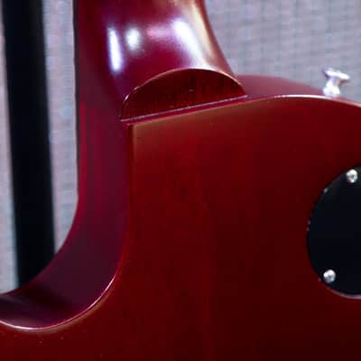 Gibson Les Paul Future 2013 - Wine Red image 13