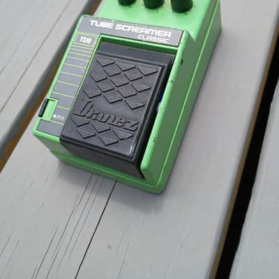 Ibanez TS10 Tube Screamer Analog Man 808-MOD image 3