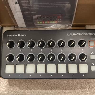 Novation Launch Control MIDI DAW Control image 2