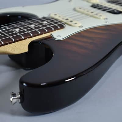 2019 Fender Mod Shop Stratocaster Custom Burst w/OSSC image 5