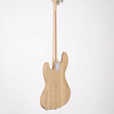 Fender Made in Japan Traditional II 70s Jazz Bass Natural, Manufactured in 2023 [JD23014074] (07/06) image 15