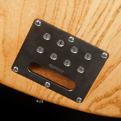 Schecter Jazz Bass Custom California 94-96 USA image 8