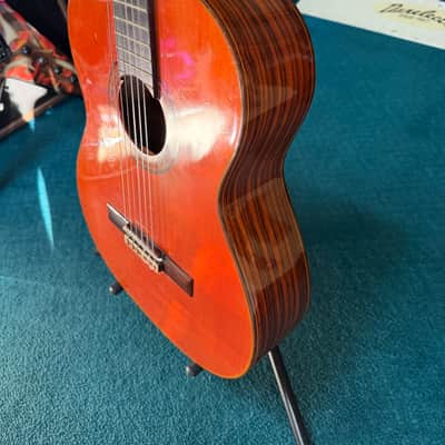 Aria AC-20 Classical Guitar Made in Japan image 9
