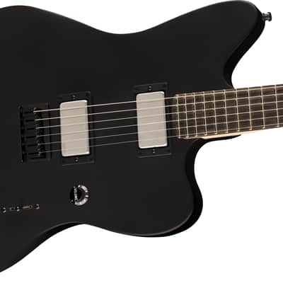FENDER Jim Root Jazzmaster®, Ebony Fingerboard, Flat Black image 3