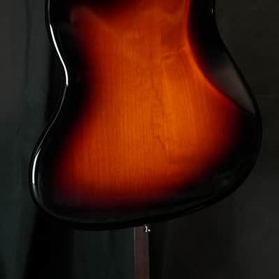 Fender American Professional Classic Jaguar 2025 - Present - 3-Color Sunburst image 6