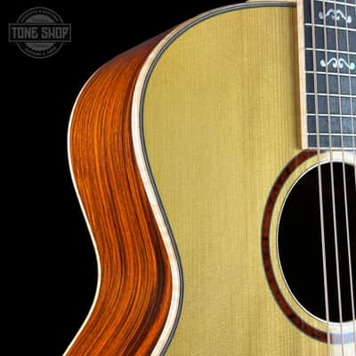 Taylor Custom Gold Label SA Cocobolo / Adirondack #501 w/case 6100 image 6