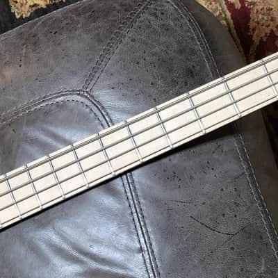 Lightwave Classica C4 with Infrared Optical & Piezo Pickups - Totally Noiseless image 7