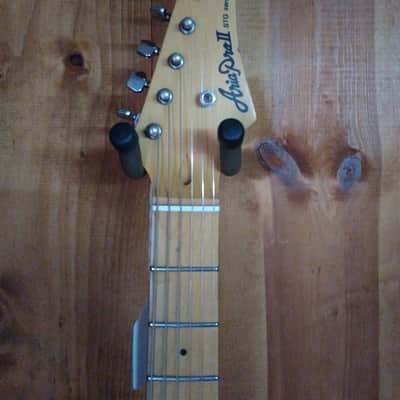 Pre-Owned ARIA PRO II STG TRANS BLUE image 3